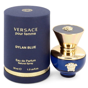 Versace Dylan Blue/Versace EDP Spray 1.0 oz (30 ml)