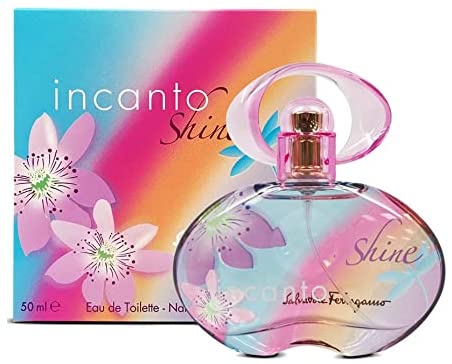 Incanto Shine by Salvatore Ferragamo Women EDT Spray 1.7 oz (50 ml)