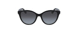 Chloe Grey Round Ladies Sunglasses, 100% UV Protection