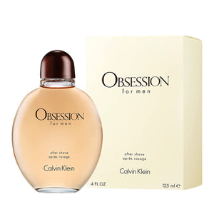 Obsession Men by Calvin Klein EDT Spray 4.0 oz