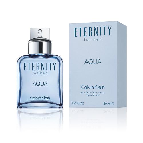 Eternity Aqua by Calvin Klein EDT 1.7oz Spray