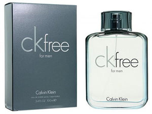 Ck Free / Calvin Klein EDT Spray 100ML
