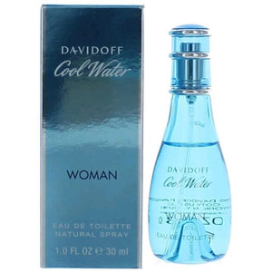 Coolwater Women/Davidoff EDT Spray 1.0 oz