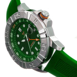 Axwell Barrage 45mm Green Men's Watch