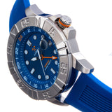 Axwell Barrage 45mm Blue Men's Watch