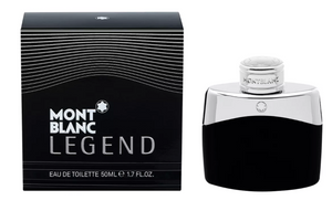 Legend by Mont Blanc Men's EDT Spray 1.0 oz