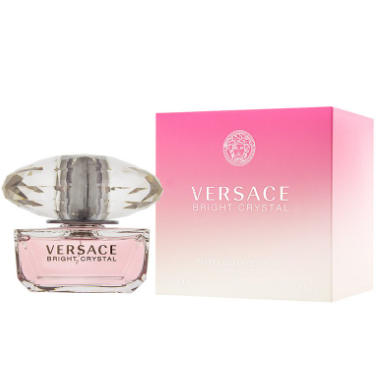 Versace Bright Crystal Women's Perfume 1.7 oz