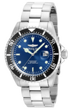 Invicta Pro Diver Quartz Blue Dial Stainless Steel Men's Watch