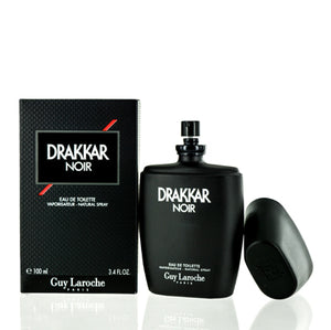 Guy Laroche Drakkar Noir by Guy Laroche EDT Spray 3.3 OZ