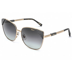 Chopard SCHC41 Sunglasses, Gradient Grey