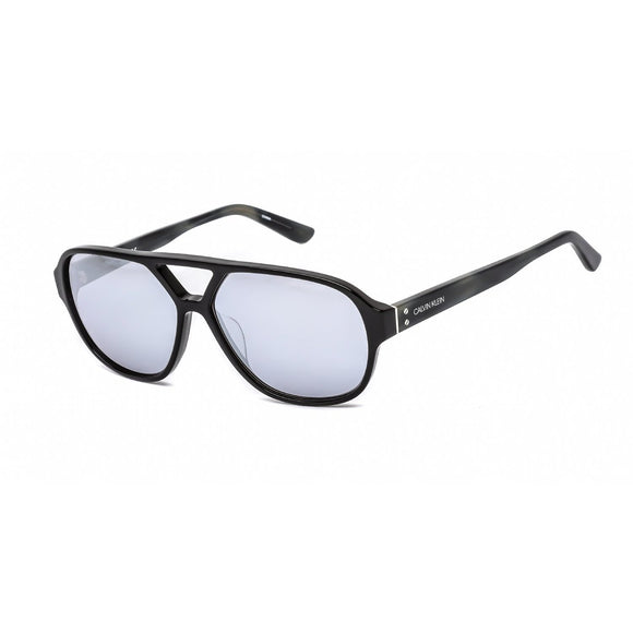 Calvin Klein CK18504S Sunglasses Black / Grey