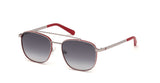 Guess Full Rimmed Sunglasses With Mirror Coating