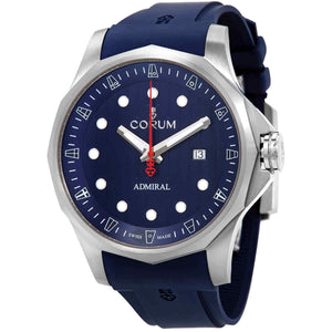 Corum Admirals Cup Legend Automatic Blue Dial Men's Watch A411/04171