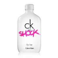 CK One Shock by Calvin Klein Women's EDT Spray 3.4 oz