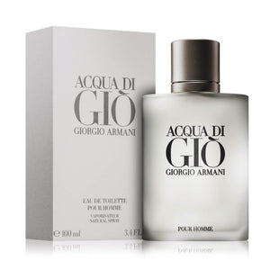 Acqua Di Gio Men / Giorgio Armani EDT Spray 3.3 oz (m)