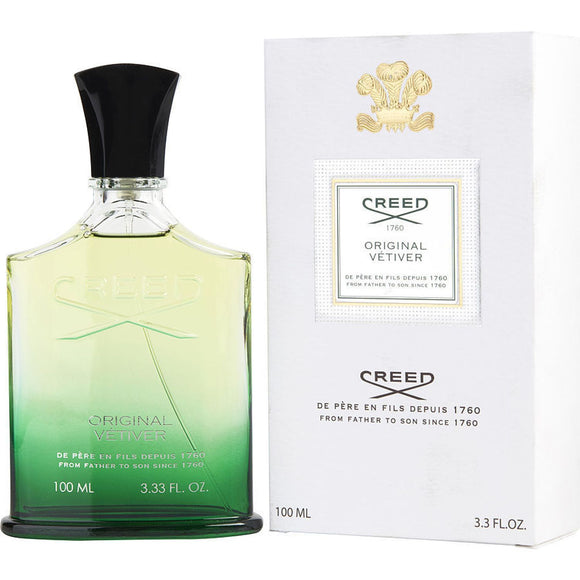 Creed Original Vetiver / Creed EDP Spray 3.3 oz (100 ml) (u)