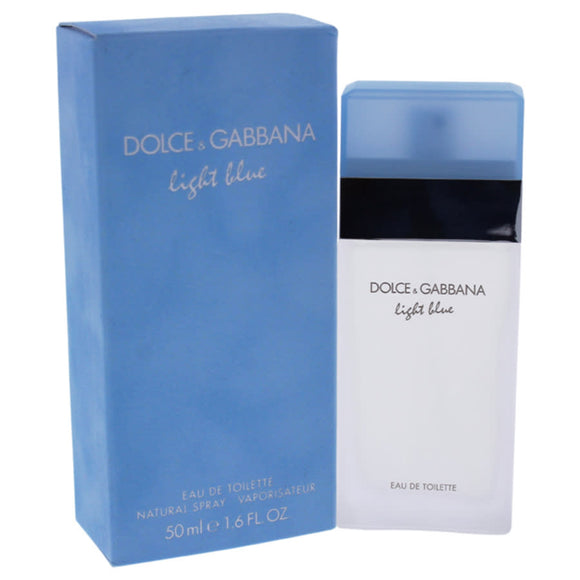 Light Blue / Dolce & Gabbana EDT Spray 1.6 oz (w)