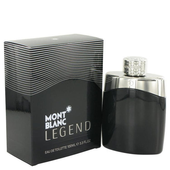 Legend / Mont Blanc EDT Spray 3.3 oz (100 ml)