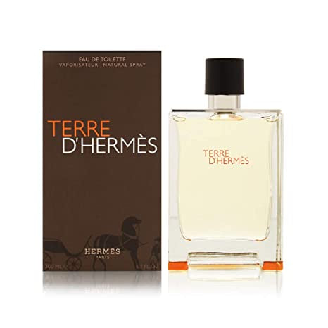 Terre D'Hermes by Hermes EDT Spray 6.7 oz (m) (200 ml)