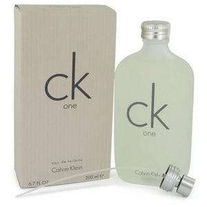 Ck One / Calvin Klein EDT Pour / Spray 6.7 oz (200 ml) (u)