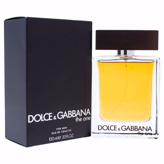 The One Men / Dolce & Gabbana EDT Spray 3.3 oz (100 ml) (m)