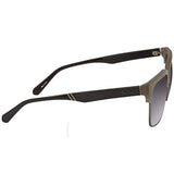 Guess Men's Grey Square Sunglasses