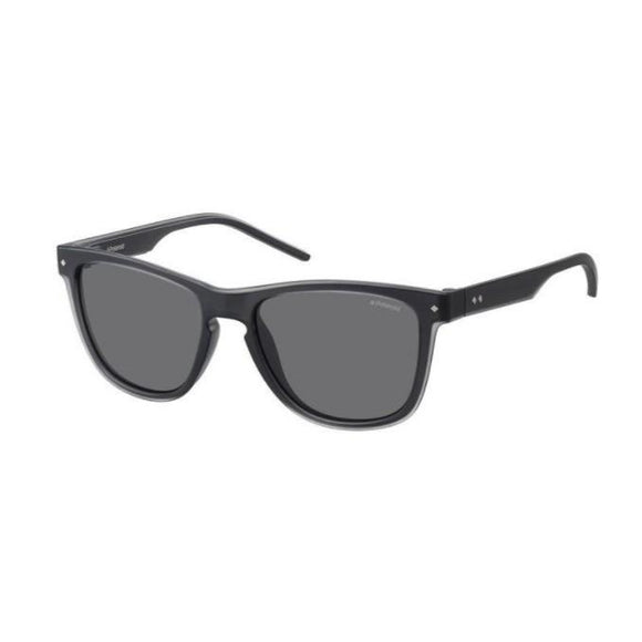 Polaroid Core 54 mm Grey Polarized Sunglasses
