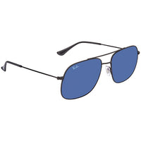 Ray-Ban Andrea Dark Blue Sunglasses