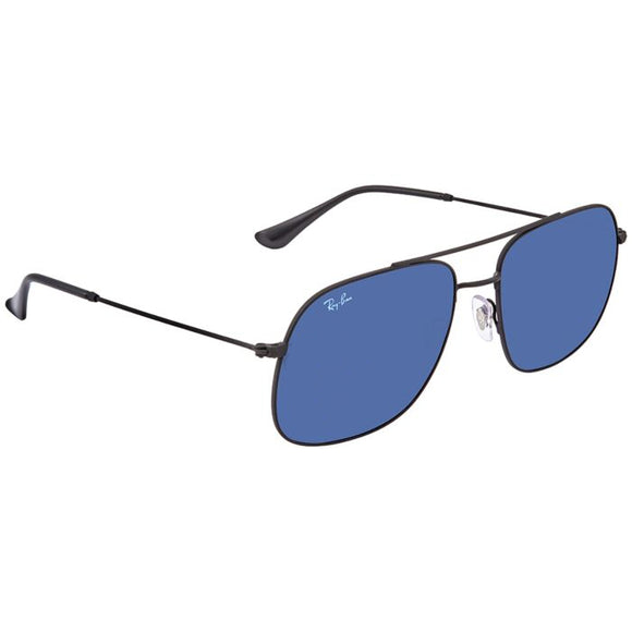 Ray-Ban Andrea Dark Blue Sunglasses