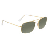 Ray-Ban RB3611 Green Classic G-15 Square Sunglasses