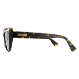Moschino Dark Havana /Grey 51mm Sunglasses MOS036/S 0086 IR 51