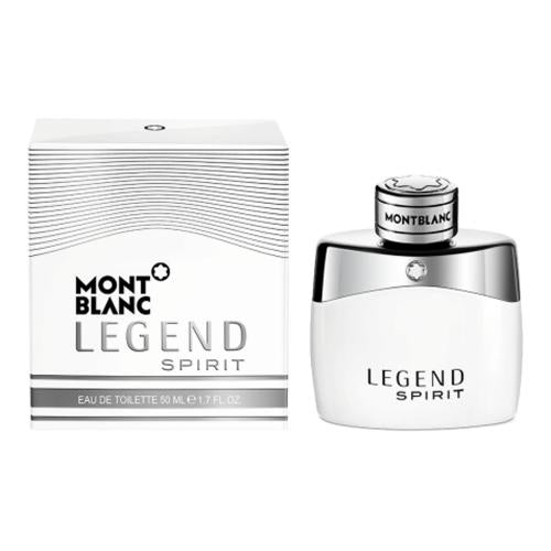 Montblanc Legend Spirit EDT Men's Spray 1.7 oz (50 ml)
