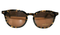 Tom Ford Havana Brown Men's Sunglasses