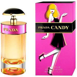Prada Candy Perfume Women's EDP Spray 1.7 oz