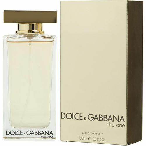 The One by Dolce & Gabbana EDT Spray 3.3 oz