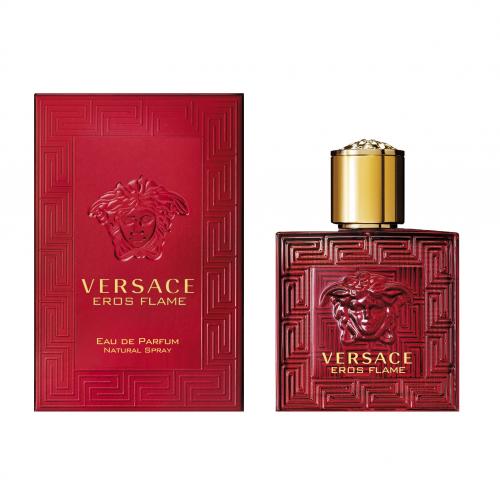 Versace Eros Flame / Versace Men's EDP Spray 1.0 oz (30 ml)