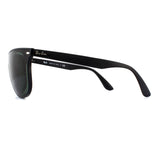 Ray Ban Black Classic Green Lens Sunglasses