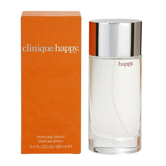 Happy by Clinique Perfume Women's Spray 3.4 oz