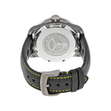 Chopard G.P.M.H. Snailed Grey Dial Titanium Men's Watch
