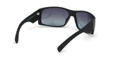 Timberland Men's Sunglasses UV Protection Matte Black Plastic Frame