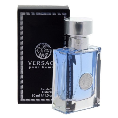 Versace Signature Homme by Versace EDT Spray 1.0 oz