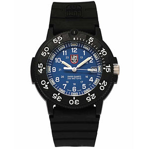 Luminox Navy Seal 3000 Series Blue Dial Quartz Men's Watch