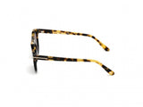 Tom Ford Jameson Tortoise Black/Gray Round Men Sunglasses