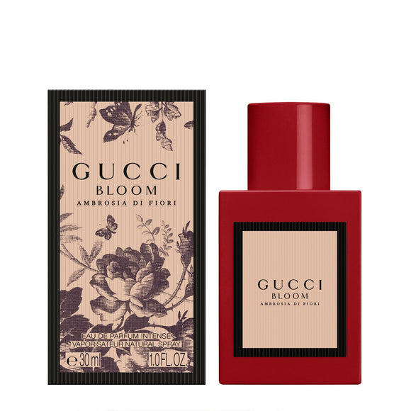 Gucci Ladies Bloom Ambrosia Di Fiori Intense EDP Spray 1 oz