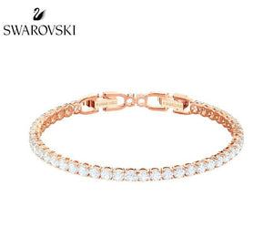 Swarovski Tennis Deluxe Crystal Bracelet
