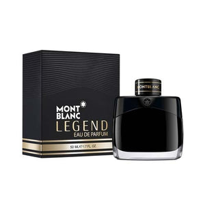 Montblanc- Legend Eau De Parfum Spray Men's 50ml / 1.7oz