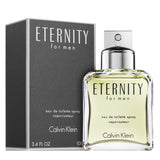 Eternity Men/Calvin Klein EDT Spray 3.4 oz (100 ml)