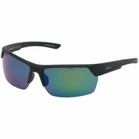 Timberland Men's Black Sport Sunglasses