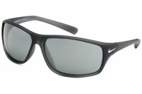 Nike Adrenaline Matte Gray Frame Sunglasses