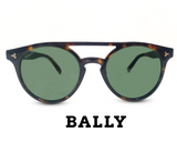 Bally Dark Brown Havana Men's Sunglasses